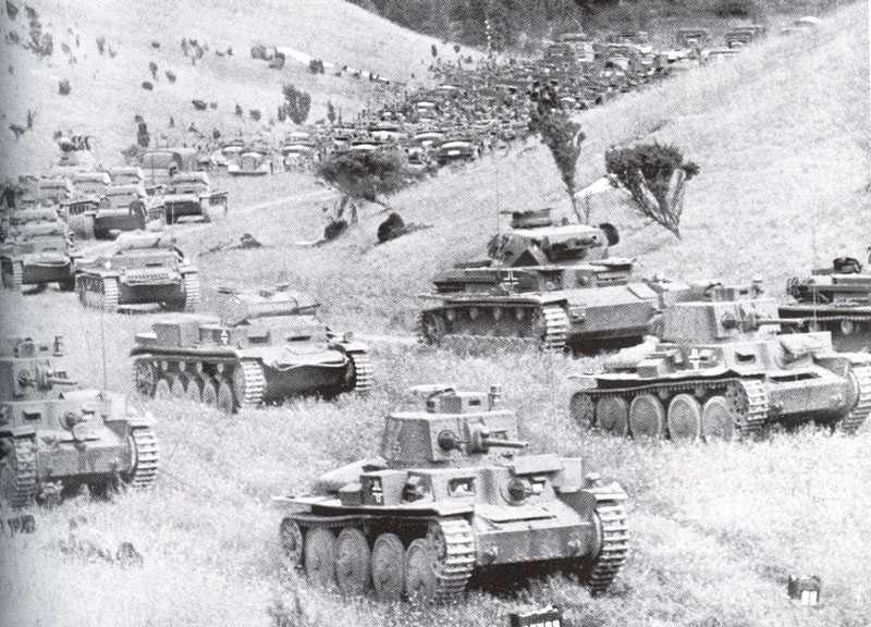 German AFVs